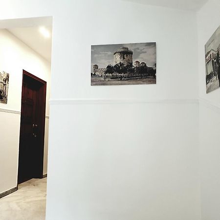 Eantos Studios And Suites Peraia  Bagian luar foto